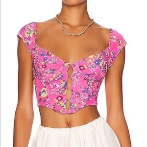 AFRM Crop Top
